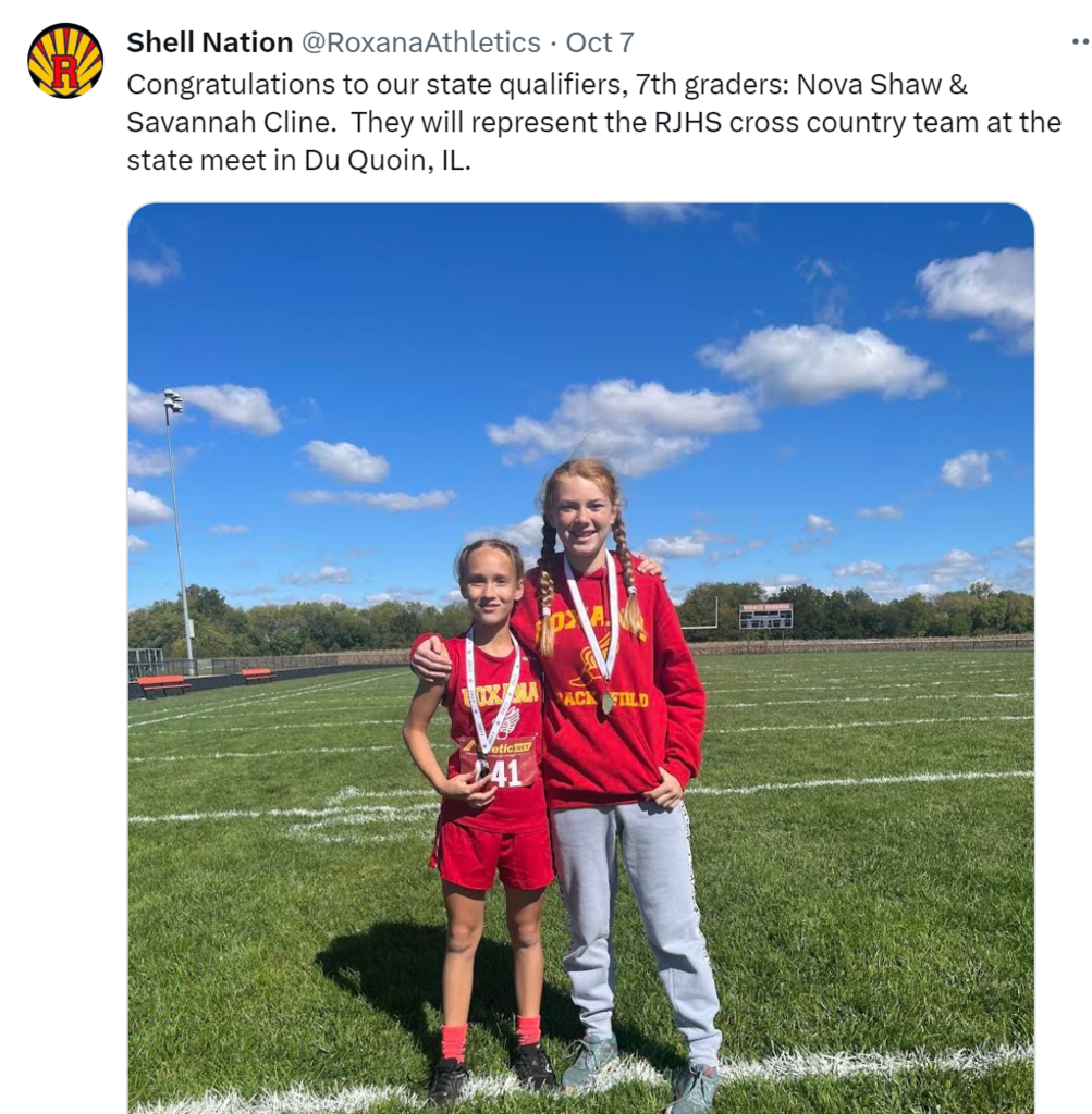 Roxana Junior High School